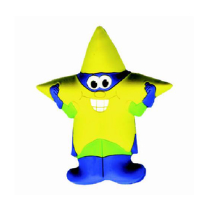 Mini figura de acción de anime 3D de PVC suave, personalizada, con logo - Product Image 2