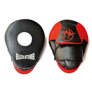Muay Thai MMA Training Focus Target Gloves Mitt Kick Boxing Protection Pad <b>Fitness</b> Equipment <b>Accessory</b> - Product Image 4