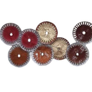 Círculos de forma modernos y elegantes, colgante de pared decorativo de METAL para sala de estar, cama, habitación de invitados - Product Image 1