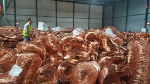 Alambre de cobre barato, 99.99%, venta al por mayor - Product Image 2