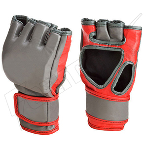 Guantes de lucha/graping, de cuero, aprobado - Product Image 1