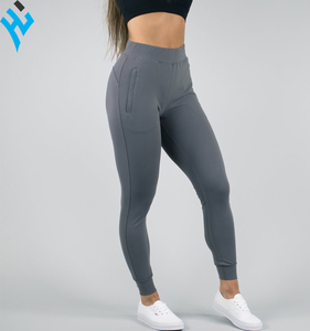 Pantalon de survêtement pour femme, nouvelle collection automne, Streetwear, jogging, empiler, taille haute, cordon de serrage - Product Image 6