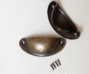 Modern Handcrafted Metal Door & Window Handle - Product Image 1