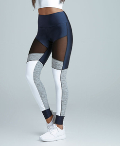 Mallas de compresión sin costuras para mujer, top y medias cortas para Fitness, sujetador, ropa de yoga - Product Image 3