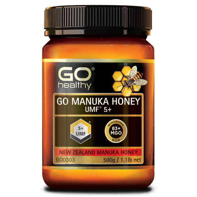 Мед для здорового образа мануки UMF 5 +/MGO 83 + 250 г/500 г/1 кг-100% чистый мед мануки из Новой Зеландии