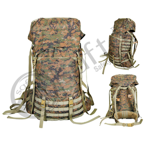 Mochila táctica para deportes al aire libre, senderismo, viaje, Camping, caza, Trekking, entrenamiento de escalada - Product Image 3