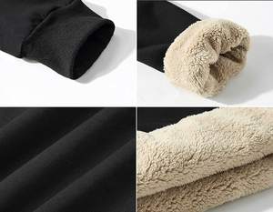 คุณภาพสูงผู้ชายแขนสั้นฤดูร้อนเสื้อเหงื่อเสื้ออุ่นฤดูหนาวราคาขายส่ง - Product Image 2