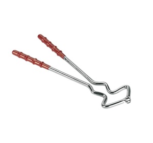 Cadena de sujeción para toros de uso veterinario, resistente, tipo Continental Tong, tamaños personalizados, certificación CE ISO, reutilizable, alemana - Product Image 1