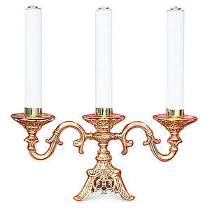 Soporte de vela para mesa, para sala de estar, dormitorio, festival, boda - Product Image 5