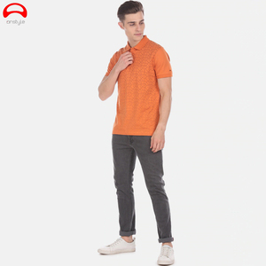 Polo à manches courtes pour hommes, simple, à séchage rapide, vêtement d'été, décontracté, à la mode - Product Image 4