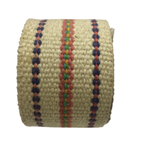 Moyen-Orient Marché En Gros Pas Cher Prix Coton Niwar Bande pour Tente Bâche Personnaliser Taille 2 "2.5" 3 "5" Meilleure Sangle Niwar