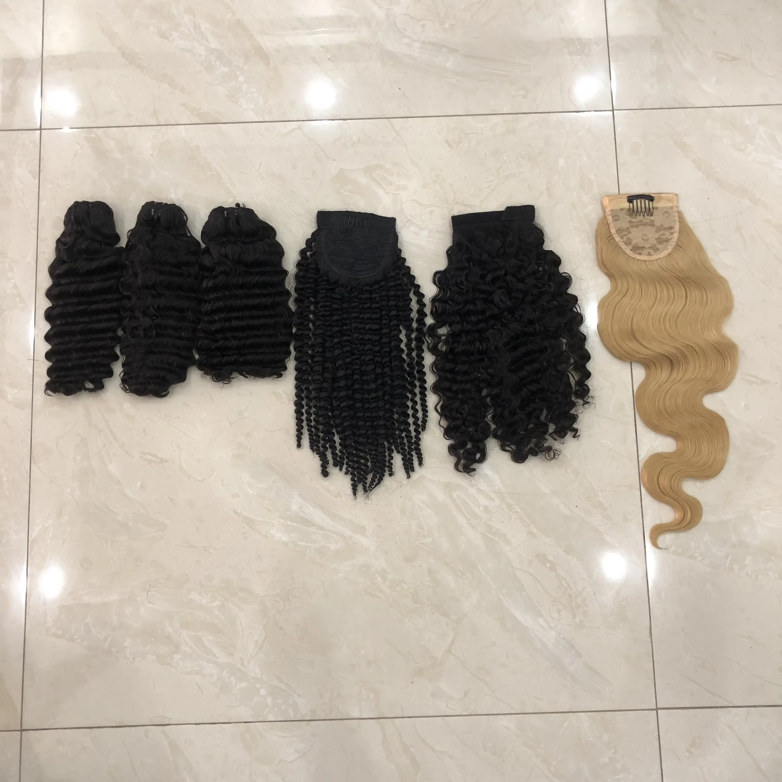 קוקו הנמכר ביותר וייטנאמי שיער טבעי רמי בתולה מיושרת שיער