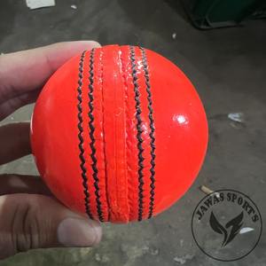 Pelota de Críquet de Cuero JAWAS SPORTS de Alta Calidad al por Mayor con Colores Personalizables al Mejor Precio para Entrenamiento de Críquet - Product Image 5