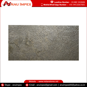 Wholesaler Most Popular Gold Green Deoli Green Stone Veneer For Sale at Low Cost for Buyer - Product Image 5