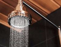 AROFIX-01 AROMA SENSE VITAMINE Pommeau de douche mural Caractéristiques d'économie d'eau avec filtres Fabriqué en Corée