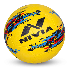 Ballon de Football en caoutchouc souple personnalisable, sans couture, pour ballon à utiliser sur Surface dur, sol humide, gazon sec, tour SNS STORM - Product Image 3