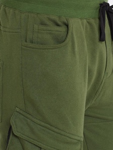 EVERGLOW — survêtement pour hommes, avec poches, vert Olive, solide, nouveau Style - Product Image 5