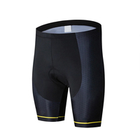 Pantalones Cortos de Ciclismo Unisex de Talla Grande con Acolchado de Gel 3D, Transpirables, de Secado Rápido, Ecológicos, Reversibles, con Logotipo Personalizado, para Bicicleta de Montaña