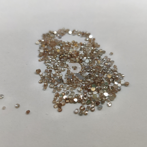 กะรัตเพชรน้ำแข็งธรรมชาติทึบแสงชัดเจนกุหลาบ0.01 0.12ผสม IGI VS1ตกแต่งเครื่องประดับสำหรับ IGI 3-7วันตัดอย่างดีเยี่ยม - Product Image 2