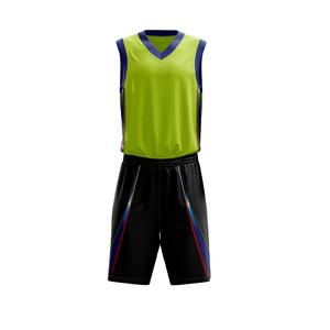 Venta al por mayor baratos señora ropa deportiva baloncesto uniformes nuevo diseño juvenil baloncesto uniforme conjunto - Product Image 1