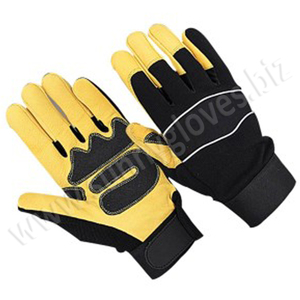 Usine Fait En Gros Travail Gants de Mécanicien - Product Image 2