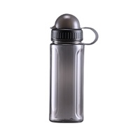 Bouteille d'eau unisexe en Tritan imprimé avec logo personnalisé pour le camping et l'eau bouillante