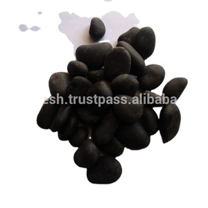 Mmart MMA-21019 Đen Mate hoàn thành đá tự nhiên sỏi ngoài trời ứng dụng tiêu chuẩn bóng Polyurethane lớp phủ màu 5 + năm - Product Image 1