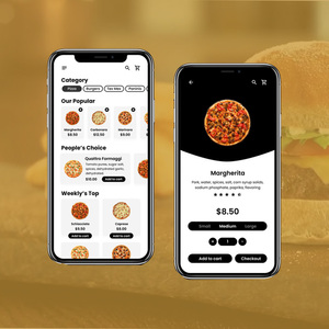 La entrega de alimentos desarrollo de aplicaciones móviles en la India | Galardonado comida Aplicación de entrega de servicios de desarrollo por Webroot - Product Image 2