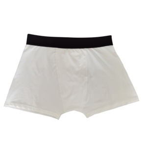 Wholesale Men's Comfortable Breathable Boxer <b>Shorts</b> High Quality Custom Logo Design Sustainable Sublimation <b>Underwear</b> Briefs - Product Image 1