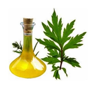 Venta directa de fábrica Hidratante facial de grado cosmético Cuidado DE LA PIEL Aceite esencial Aceite de artemisa - Product Image 1