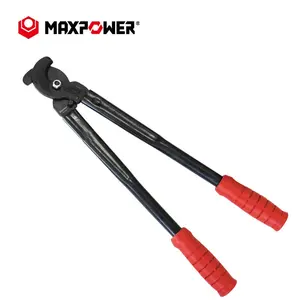 Factory price maxpower high quality wire rope cutter 18 inch steel cable cutter for cutting wire rope