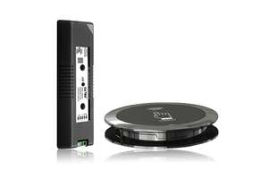 สมาร์ทตกแต่งบ้าน2.4กิกะเฮิร์ตซ์ <span class=keywords><strong>Wi</strong></span>-Fi ไร้สายรอบมือสวิทช์ปุ่มสัมผัส - Product Image 4