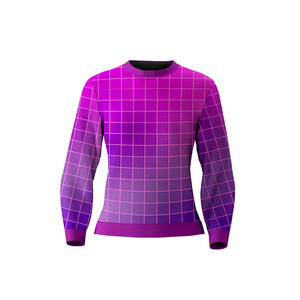 Sudadera transpirable y cómoda personalizable, poliéster/algodón de alta calidad, color personalizado único para el invierno, opción de diseño de logotipo - Product Image 5