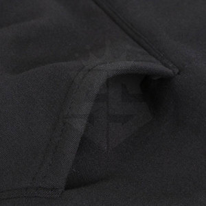 Sudaderas con Capucha para Hombre, Más Vendidas, Deportivas, para Exteriores, Otoño, Diseño Sólido, OEM, Venta al Por Mayor, Fabricadas en Felpa, Resistentes al Viento, Poliéster/Algodón - Product Image 5