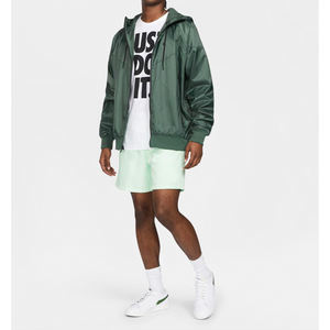 Zipper with Pockets Hooded Winter Men's Windbreaker Jackets Waterproof & Windproof Customizable Color - Product Image 2