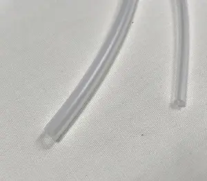 Ultra-Thin Polyurethane หลอด TPU หลอด