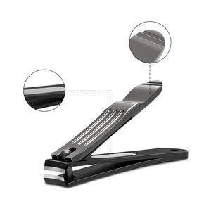 Ensemble de coupe-ongles noirs, coupe-ongles professionnel, de qualité supérieure, nouveau Style - Product Image 4