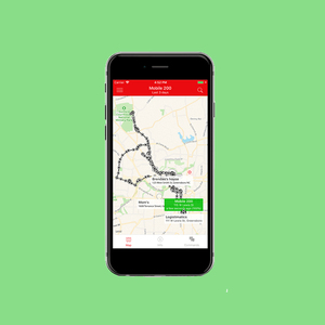 GPS Location Tracking App <b>Development</b> Company in India | Award Winning GPS Tracking App <b>Development</b> Services by Webroot Infosoft - Product Image 2
