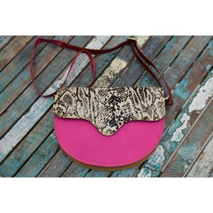 2024 Luxury Designer Genuine Leather Crossbody <b>Bag</b> Women High Quality Single Strap Bohemian Japan Winter Collection Chains - Product Image 1