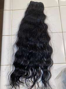 ผมต่อแบบมนุษย์คุณภาพสูงเหมาะสำหรับเพิ่มปริมาณและความยาวให้กับลุคของคุณ! - Product Image 5