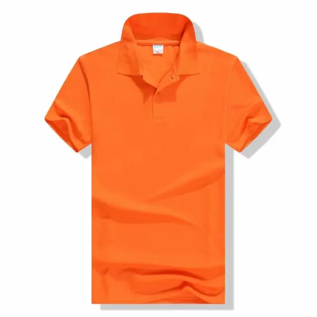 2021 men polo shirt short sleeve custom color polo new clothing street wear casual fashion golf 3 button polo T shirts