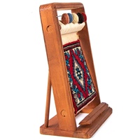 Cadeaux décoratifs traditionnels, métier à tisser miniature pour la décoration de la maison