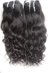 วิกผมต่อผมแท้แบบไม่ผ่านกระบวนการผมชาวอินเดียใต้ - Product Image 3