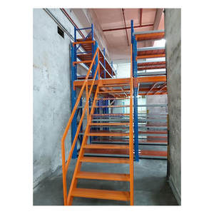 חדש קומת ביניים מתלה, קומת ביניים אחסון מתלה, מתלה ביניים - Product Image 4