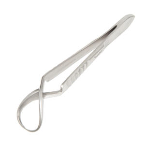 Retractor Abdominal para enseñanza médica básica, instrumento quirúrgico Langenbeck de la mejor calidad, acero inoxidable, reutilizable, CE - Product Image 2