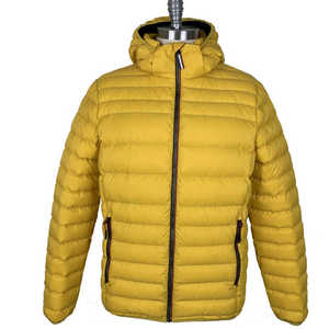 Veste pare-chocs personnalisée pour hommes, blouson de sport coupe-vent en Spandex décontractée, dans la nuit - Product Image 5