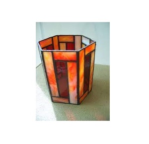 Handmade Artwork Hexagonal <b>Candle</b> Votive <b>Cheap</b> Votive Decorative <b>Candle</b> Holder from India at Low Price - Product Image 5