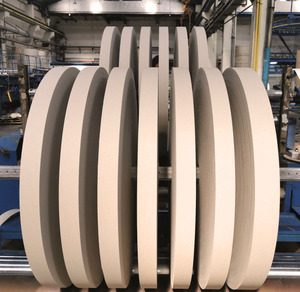 แผ่นตัดแกนกระดาษความหนาปกติ0.64-0.68มม. สำหรับทำบรรจุภัณฑ์หลอดกระดาษแกนกระดาษ - Product Image 6