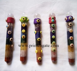 Último Chakra Tibetian Healing Stick 2018 a la venta | Varitas curativas a la venta - Product Image 1