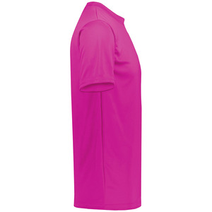 Camiseta tejida transpirable de talla grande para hombre de alto rendimiento Diseño 3D antibolitas para todas las ocasiones - Product Image 2